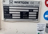 WIRTGEN W 220 road milling machine