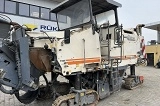 WIRTGEN W 1500 road milling machine