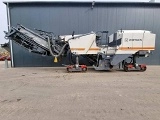 WIRTGEN W 210 road milling machine