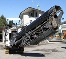 WIRTGEN W 1000 F road milling machine