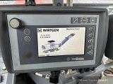 WIRTGEN W 250 road milling machine