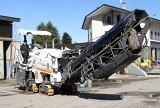 WIRTGEN W 1000 F road milling machine