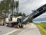 WIRTGEN W 250 road milling machine