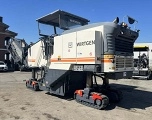 WIRTGEN W 200 i road milling machine