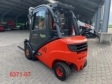 LINDE H 35 D forklift