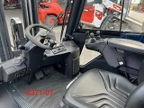 LINDE H 35 D forklift