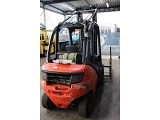 LINDE H 30 T forklift