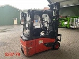 LINDE E18L forklift