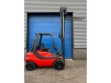 LINDE H 25 D forklift