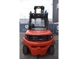 LINDE H 80 D forklift