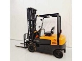 HYUNDAI HBF 25 forklift