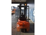 LINDE E 14 forklift