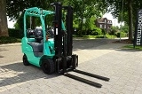 MITSUBISHI FG15N forklift