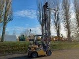 CATERPILLAR GP 25 forklift