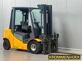 JUNGHEINRICH DFG 435s forklift