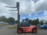 LINDE H 120 forklift