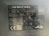 LINDE H 30 T forklift