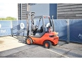 LINDE H 25 D forklift