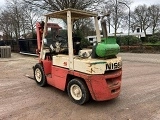 NISSAN BF 03 A 35 U forklift