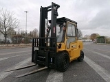 CATERPILLAR GP 40 K forklift