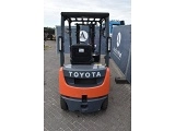 TOYOTA 02-8 FDF 15 forklift