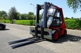 LINDE H 70 D forklift