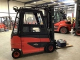 LINDE E 20 forklift