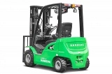 HANGCHA XC18 forklift