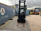 LINDE E15 forklift