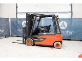 LINDE E30L forklift