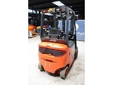 LINDE E 20 forklift