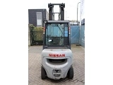 NISSAN Y 1 D 2 A 25 Q forklift