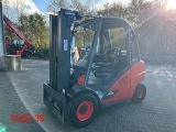 LINDE H 35 T forklift