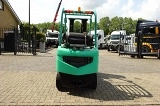 MITSUBISHI FG15N forklift