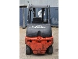 LINDE E30 forklift