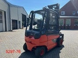 LINDE E 35 HL forklift