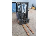 LINDE E15 forklift