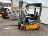 JUNGHEINRICH EFG 213 forklift