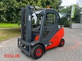 LINDE H 35 D forklift