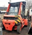 LINDE E 60 forklift