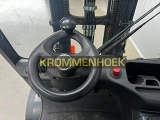 LINDE E35HL forklift