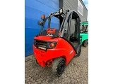 LINDE H 25 T forklift