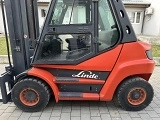 LINDE H 80 D forklift