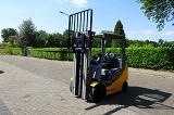 JUNGHEINRICH TFG 320 s forklift