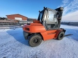 TOYOTA 5 FD 70 forklift