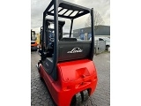 LINDE E 16 C forklift