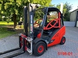 LINDE H 30 T forklift