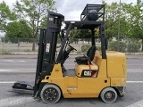 CATERPILLAR GC45K forklift