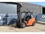 LINDE H 45 D forklift