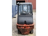 LINDE E30 forklift